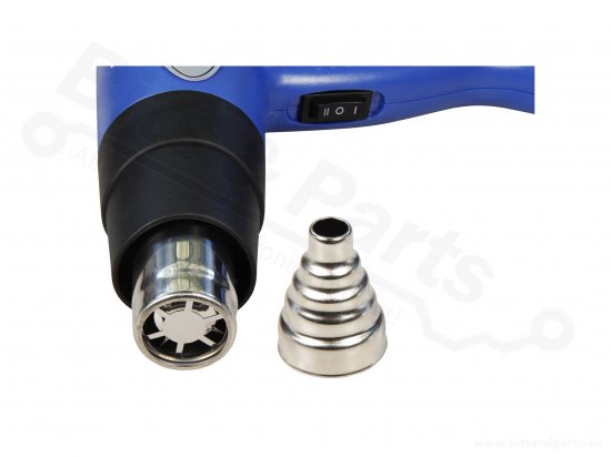 Hot air gun McPower 1500W max. 500°C